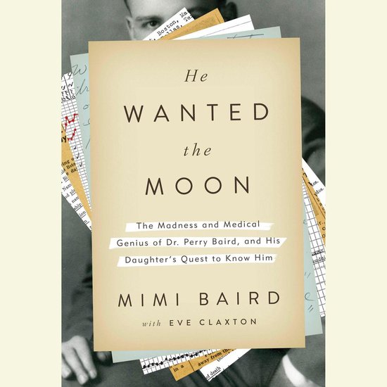 He Wanted the Moon - cover