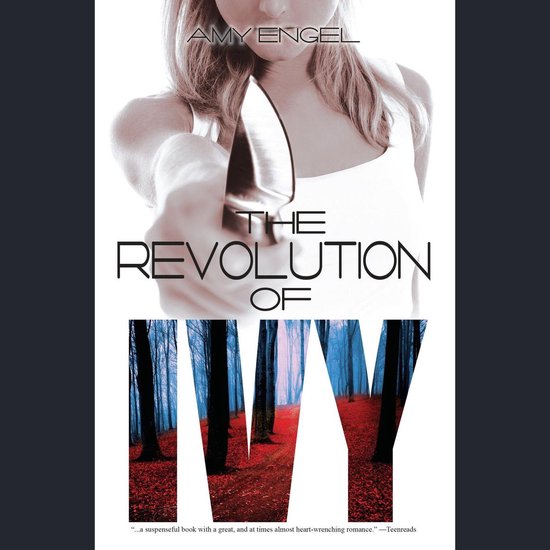 The Revolution of Ivy - cover