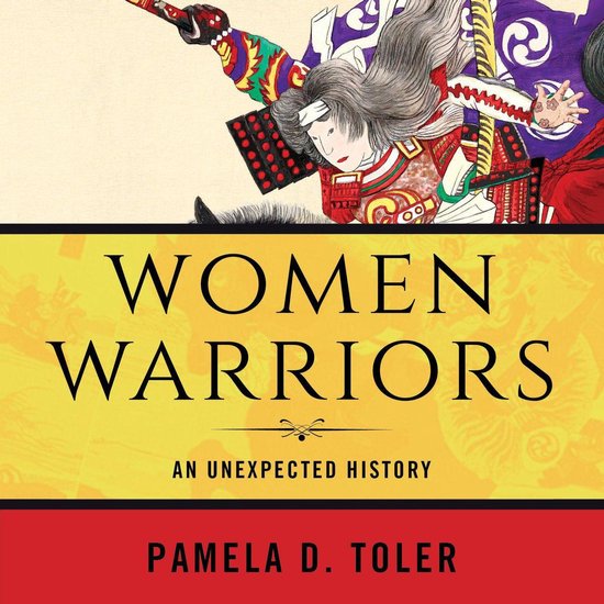 Women Warriors - cover