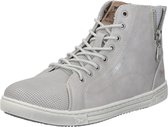 Mustang - Dames schoenen - 1349501/22 - lichtgrijs - maat 41