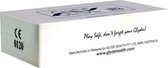 Bundle - GLYDE - Glyde Ultra Natural - 100 Condooms met glijmiddel