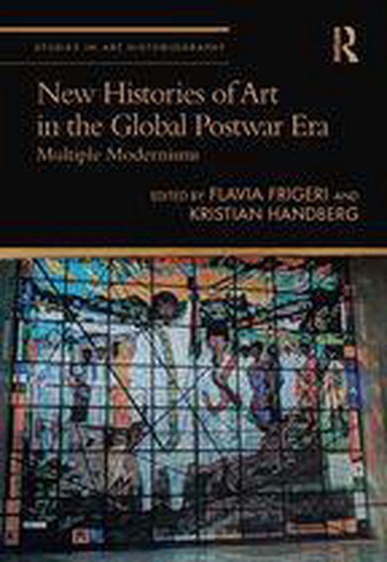 Studies in Art Historiography - New Histories of Art in the  ... - cover