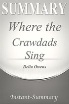 Self-Development Summaries 1 - Where the Crawdads Sing