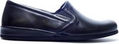 Rohde -Heren -  zwart - pantoffels  art.6402 90 - maat 47