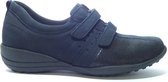 Waldlaufer K01301 200 194 Klittebandschoenen Blauw 37.5