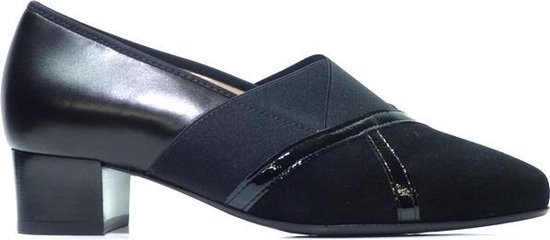 Hassia Pumps 5 30 3332 J Zwart | bol.com