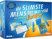 Just Games de Slimste Mens ter Wereld Junior