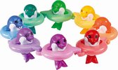 TOMY Do-Re-Mi Dolfijnen - Badspeelgoed