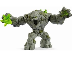foto van schleich ELDRADOR CREATURES - Steenmonster - Speelfiguur - Kinderspeelgoed voor Jongens en Meisjes - 7 tot 12 jaar