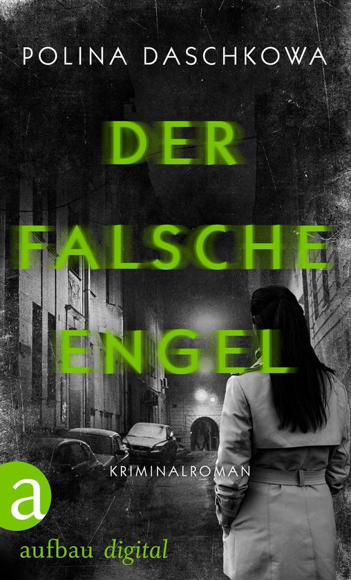 Russische Ermittlungen 9 - Der falsche Engel - cover