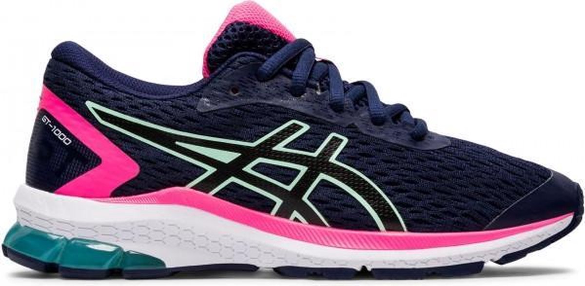 ASICS GT-1000 9 GS kinderen Blauw