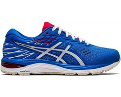 ASICS GEL-Cumulus 21 Heren - Blauw - maat 42 | bol.com