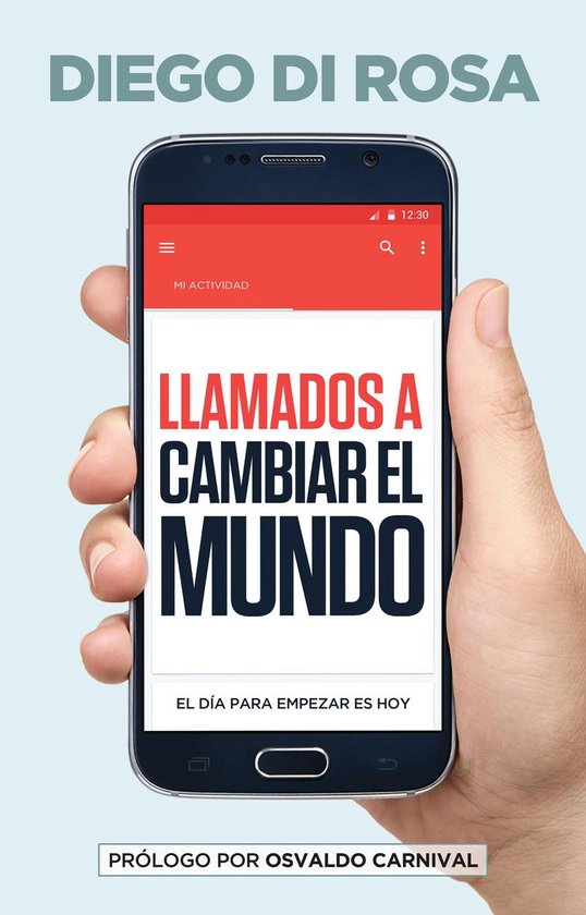 Llamados a cambiar el mundo - cover