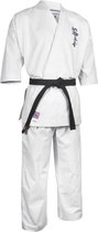 Fuji Mae Yantsu Shinkyokushin Karate pak - 14 oz Kleur: Wit, Maat: 5 - 180