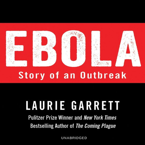 Ebola - cover