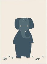 Trixie Baby poster Mrs. Elephant