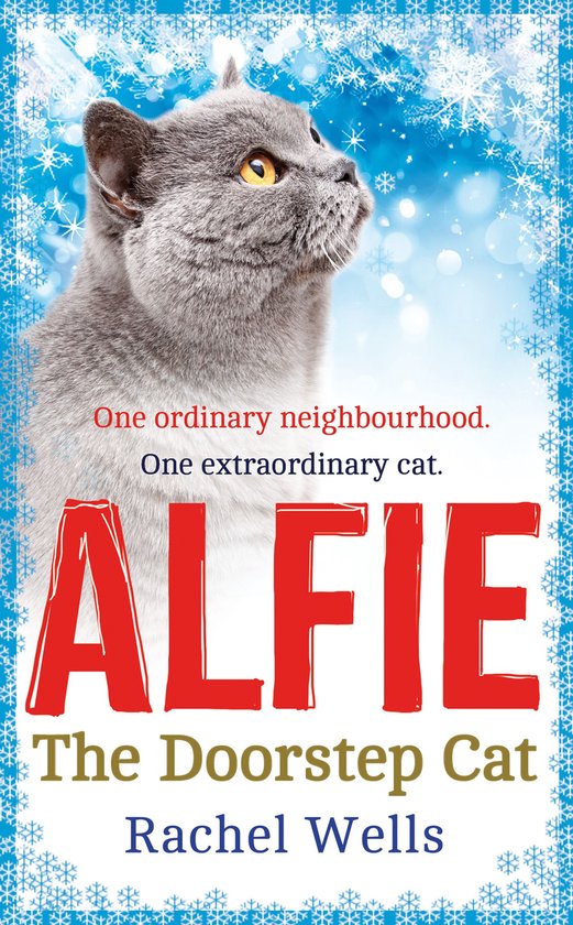 Alfie series 1 Alfie the Doorstep Cat (Alfie series, Book 1) (ebook