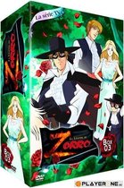 La Legende de Zorro BOX 3/4 (4 DVD)