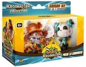 Krosmaster Arena - Pack De 2 Figurines S2 Passelagourdasse
