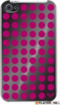 ROXY - Hard Case Iphone 4/4S : Pink Mirror