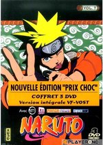 NARUTO - Vol 07 - (3DVD) SLIM BOX
