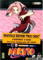 NARUTO - Vol 16 - (3DVD) SLIM BOX