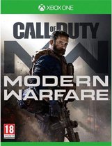 Call of Duty: Modern Warfare - Xbox One (Franse SKU)