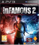 InFamous 2 - Essentials Edition - PS3