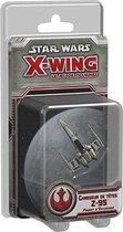 STAR WARS X-WING - Le jeu de Figurines - Extention CHASSEUR Z-95 : P.Derive , FR