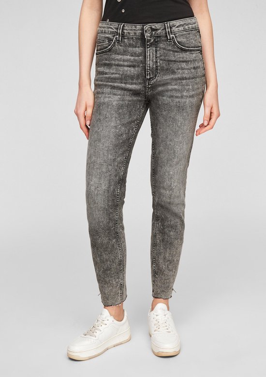 Q/S Designed by Dames Jeans 7/8 - Maat S (36) | bol.com
