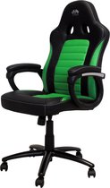 GAME HERO® Driver O2 Gaming Stoel - Gaming Chair - Bureaustoel - Gamestoel Groen