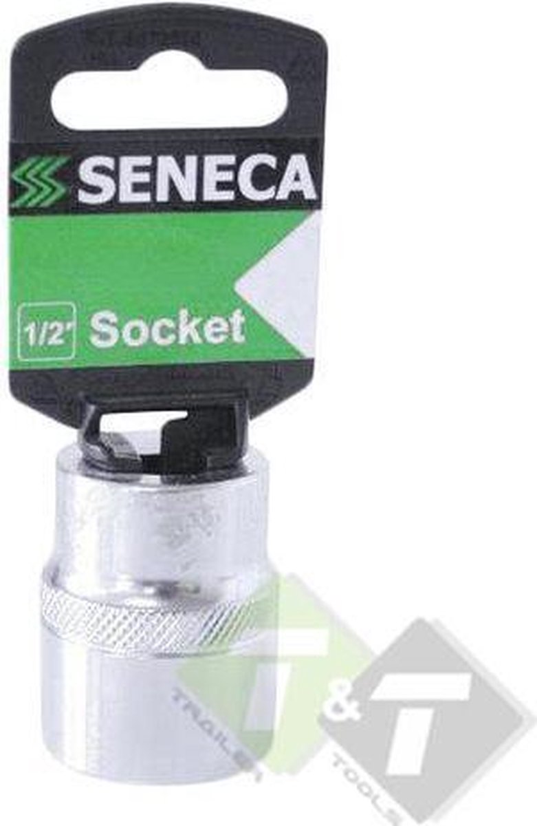 Torxdop, E11, 1/2 duims aansluiting, Seneca