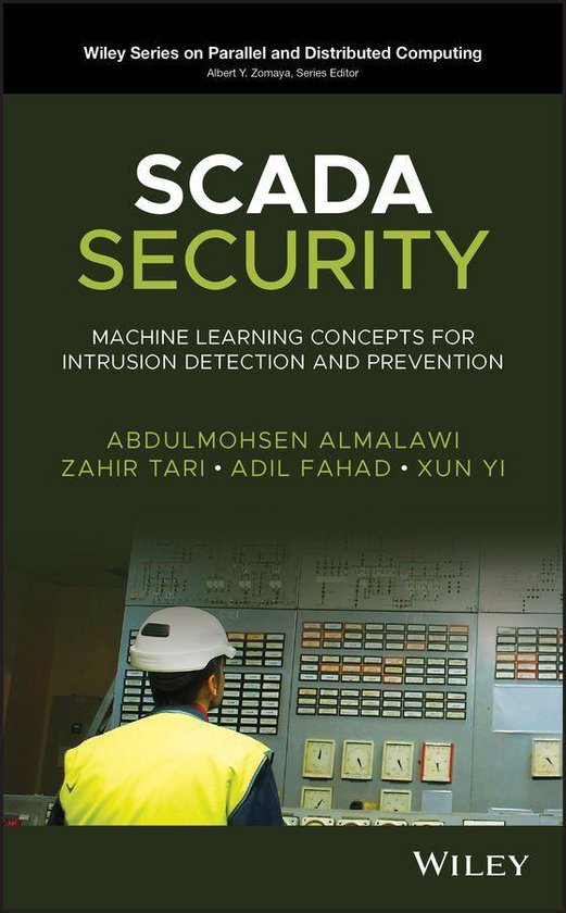 Wiley Series on Parallel and Distributed Computing - SCADA S ... - cover