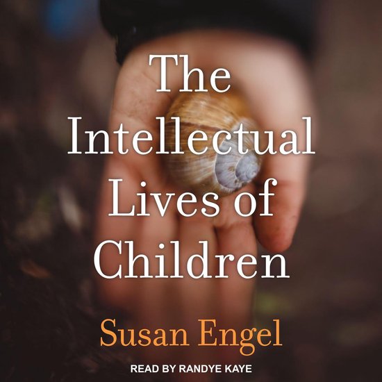 The Intellectual Lives of Children - cover