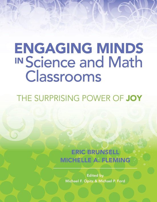 Engaging Minds in Science and Math Classrooms - cover