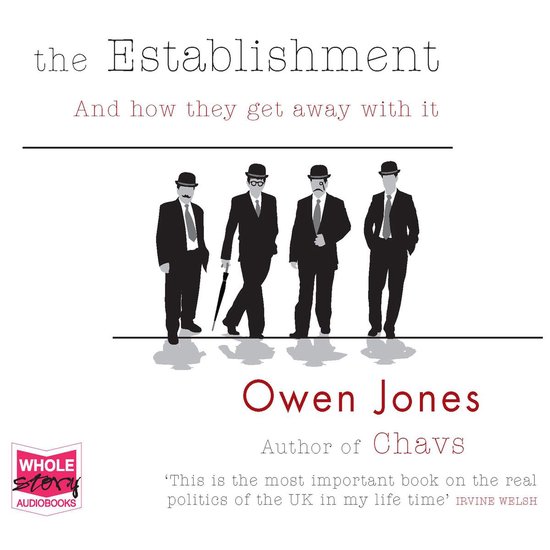 The Establishment - cover