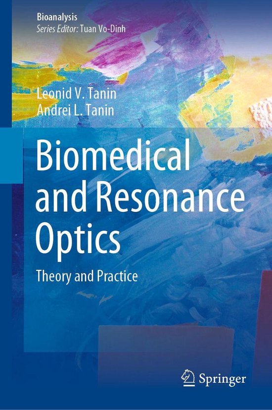 Foto: Bioanalysis 11 biomedical and resonance optics