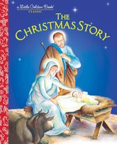Little Golden Book - The Christmas Story