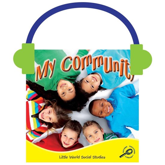 My Community - cover