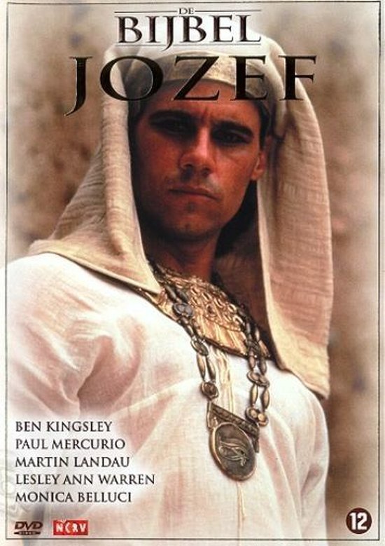 Cover van de film 'Bijbel - Jozef'