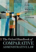Oxford Handbooks - The Oxford Handbook of Comparative Administrative Law