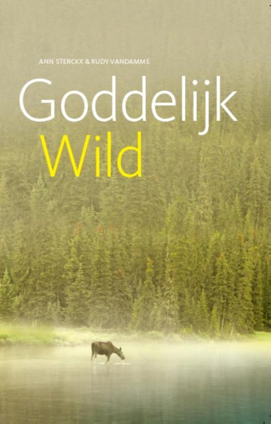 Goddelijk wild - cover