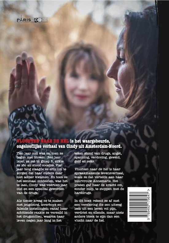 Vluchten naar de hel