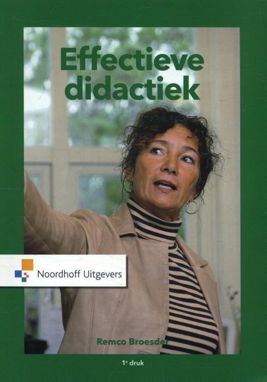 Effectieve didactiek - cover