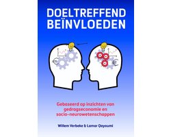 Omslag van Doeltreffend beïnvloeden
