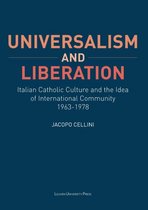 KADOC Studies on Religion, Culture and Society 20 -   Universalism and liberation