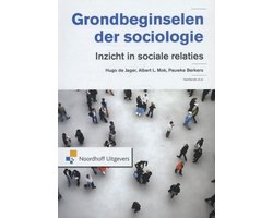 Grondbeginselen der sociologie