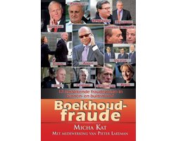 Boekhoudfraude