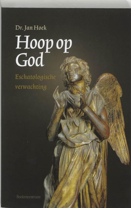Cover van het boek 'Hoop op God'