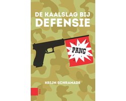 De kaalslag bij Defensie